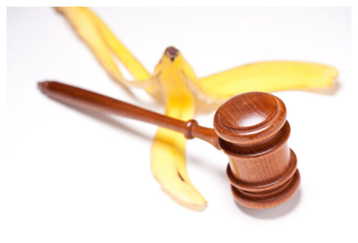 Banana + Gavel