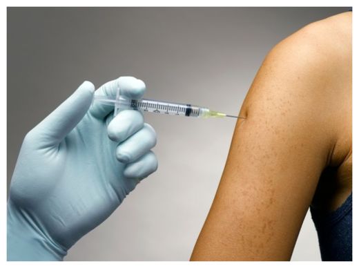 Flu Jab