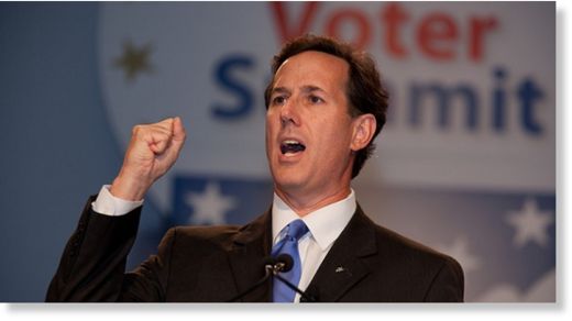 Rick Santorum