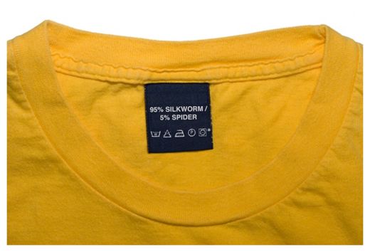 Spider SIlk T-shrit