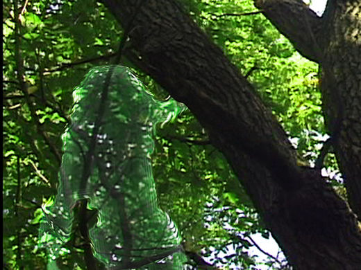 invisibility cloak