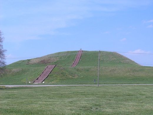 Cahokia City