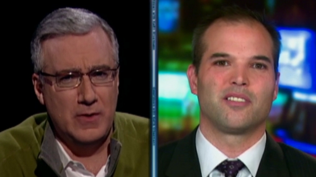 Click to enlarge Keith Olbermann Matt Taibbi.
