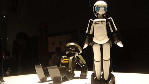 robots