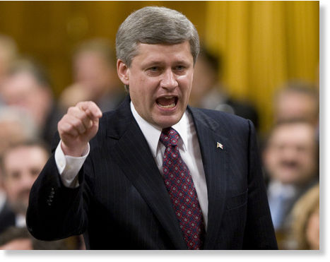 Stephen Harper