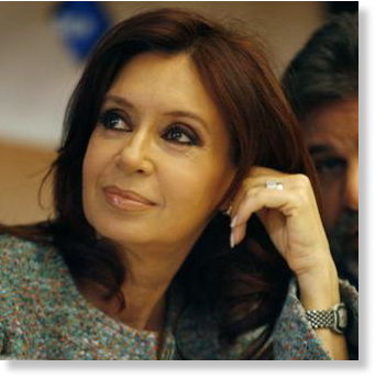 Cristina Fernandez