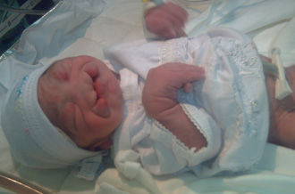 infant @ Fallujah