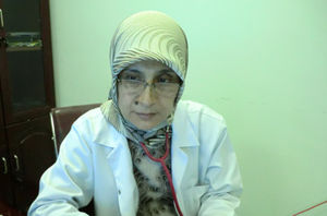 Dr Samira Alani