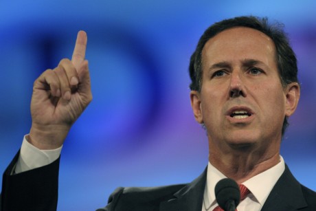 Rick Santorum
