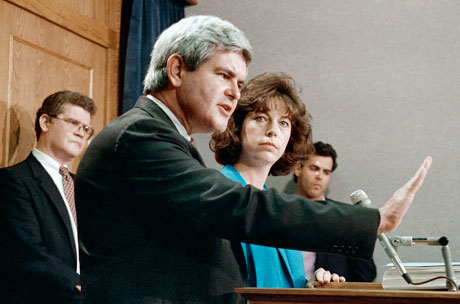 Newt Gingrich