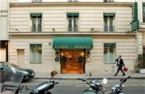 Hotel Mermoz, Paris