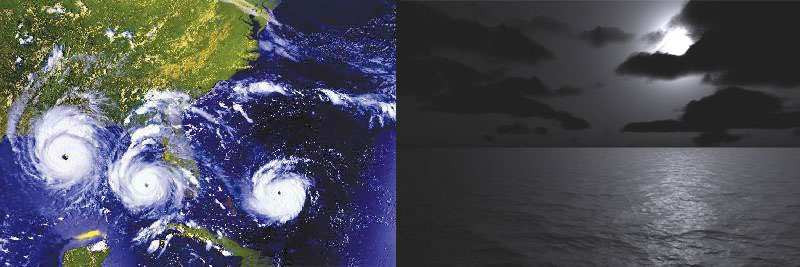2012 storm sea