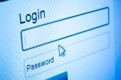 Click to enlarge password