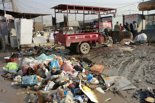 Sadr City, Bahgdad
