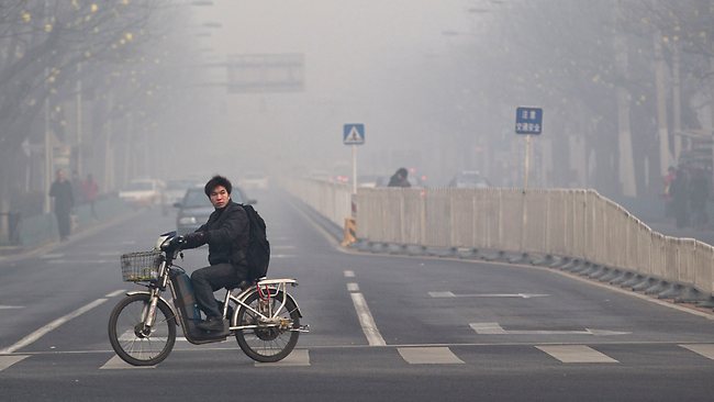Beijing Smog