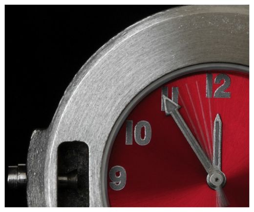 Click to enlarge Doomsday Clock