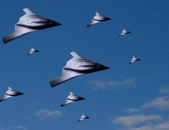 drones