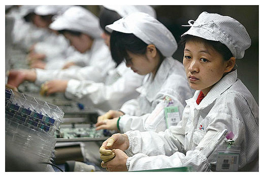 Chinese Workers