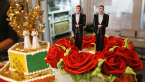 gay marriage
