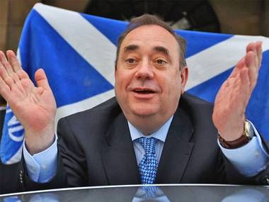 Alex Salmond