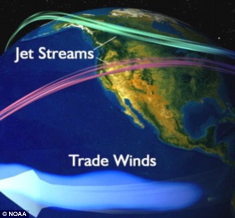 Click to enlarge jet stream graphic