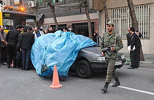 Iranian scientist murdered