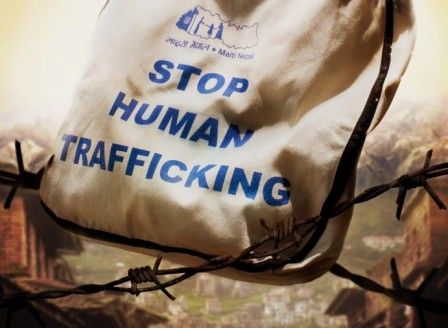 stop human trafficking