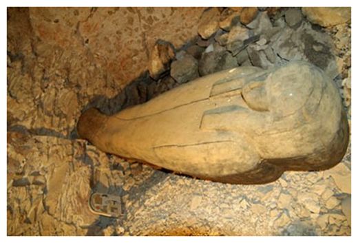 Click to enlarge Woman Tomb