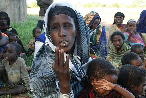 Ethiopian people
