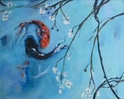 Click to enlarge fish painting