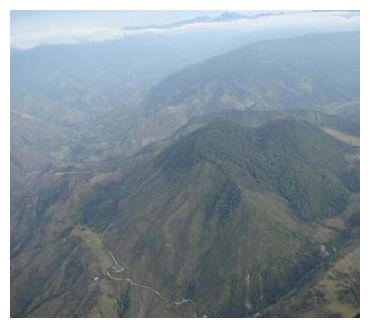 Machin Volcano