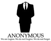 anonymous graphic