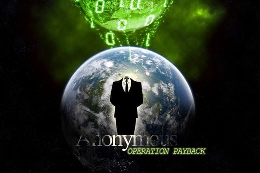 anonymous graphic