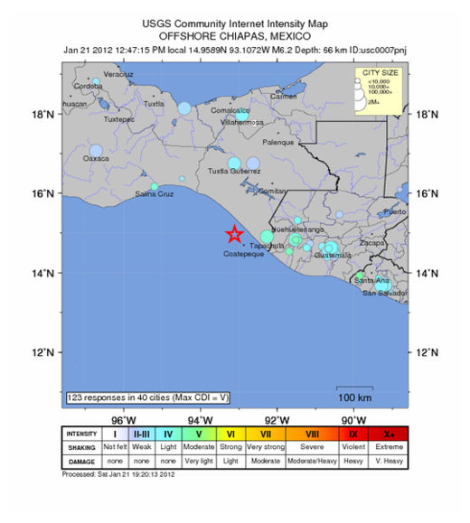 Mexico Quake_210112