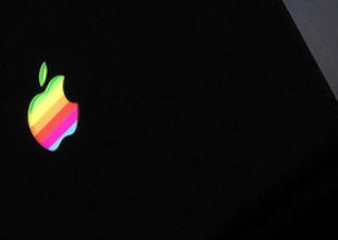 apple logo