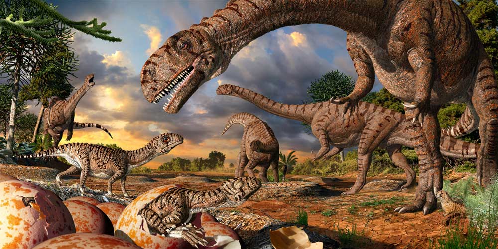 Dino Nursery