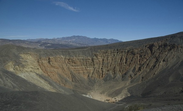 Death Valley Crater