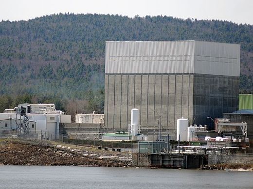 Vermont Yankee plant