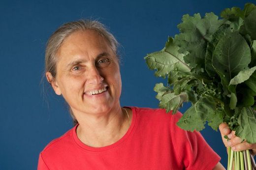 Click to enlarge Dr. Terry Wahls