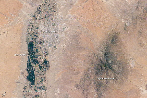 Rio Grande Rift