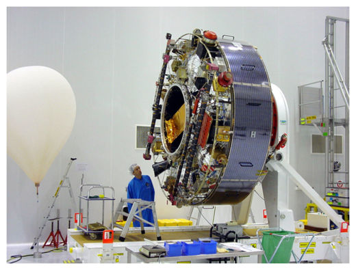 Cluster Satellite_1