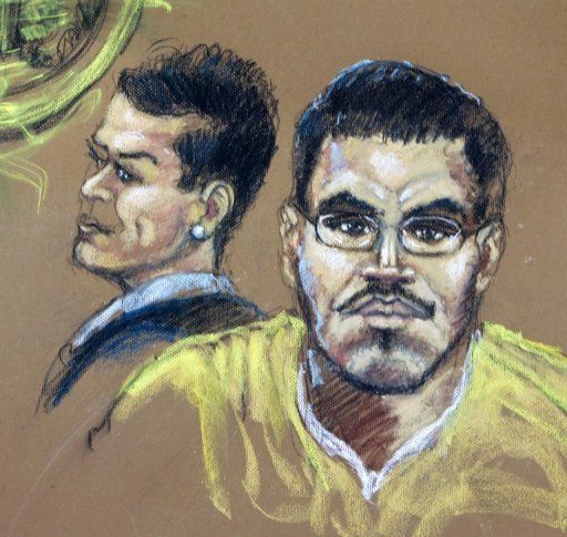 Jose Padilla sketch