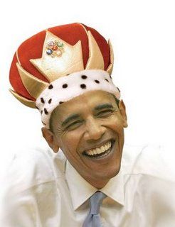 king Obama