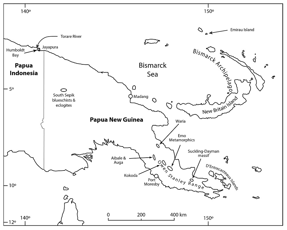 New Guinea