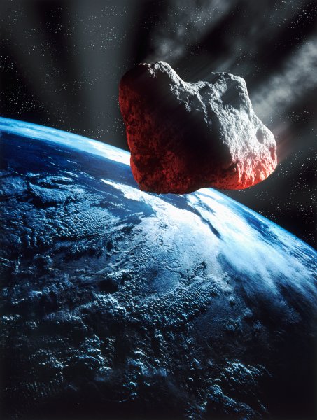 asteroid