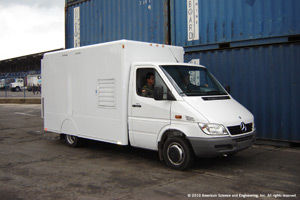 Z Backscatter Van