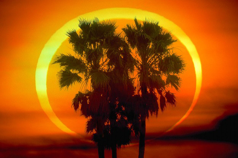 Solar Eclipse