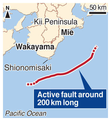 New Fault Line