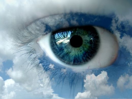 eye/sky