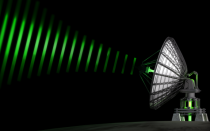 satellite waves